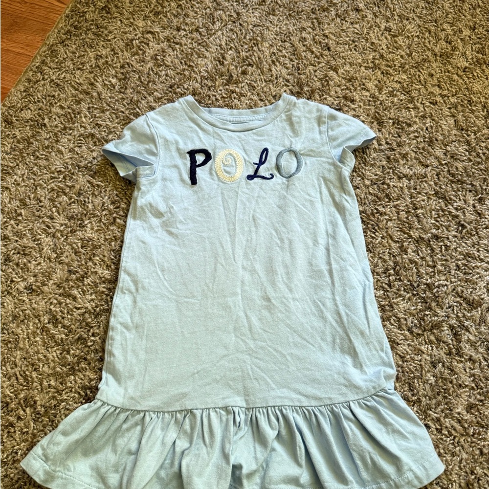 Rarely Worn Polo Dress 🤍